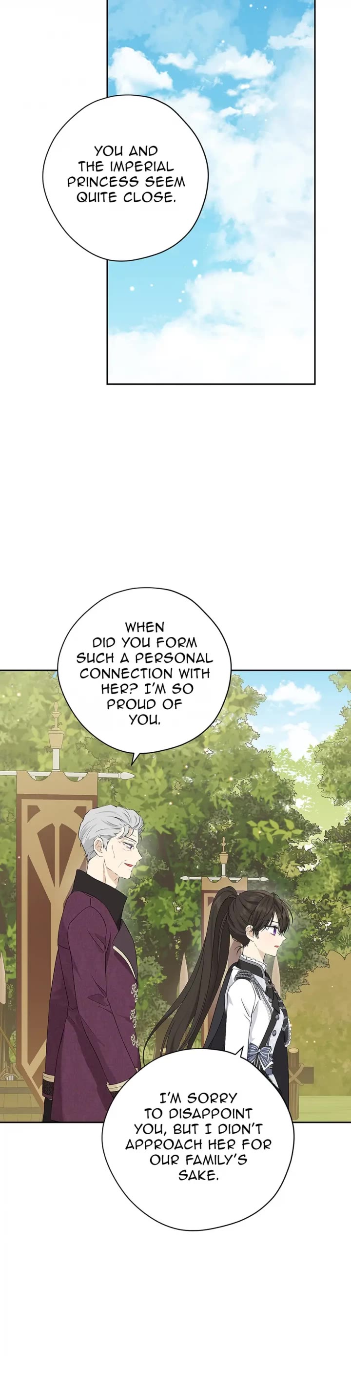 Actually, I Was the Real One Chapter 85 page 4 - Chapter 85: Day One of the Hunt