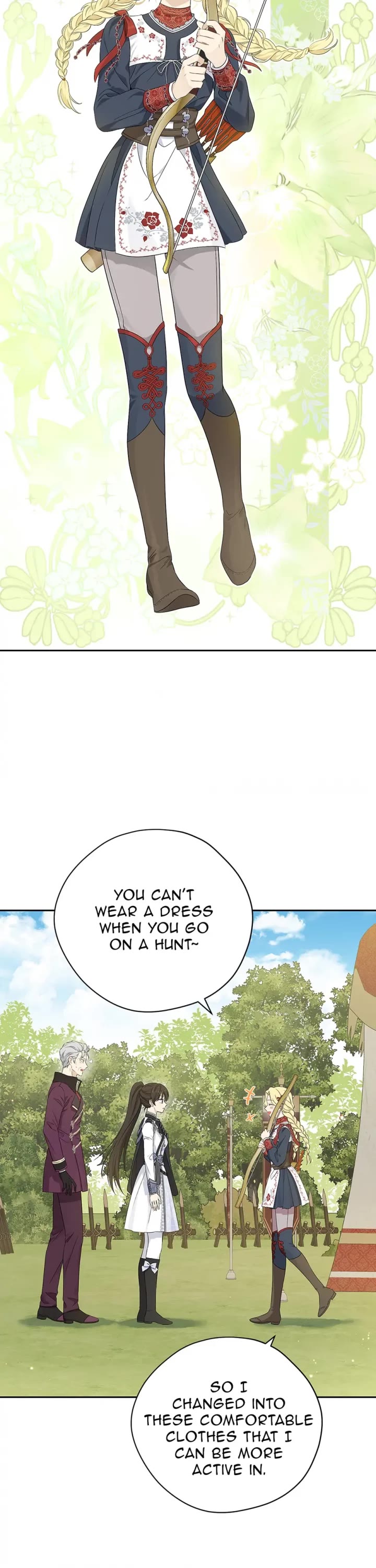 Actually, I Was the Real One Chapter 85 page 6 - Chapter 85: Day One of the Hunt