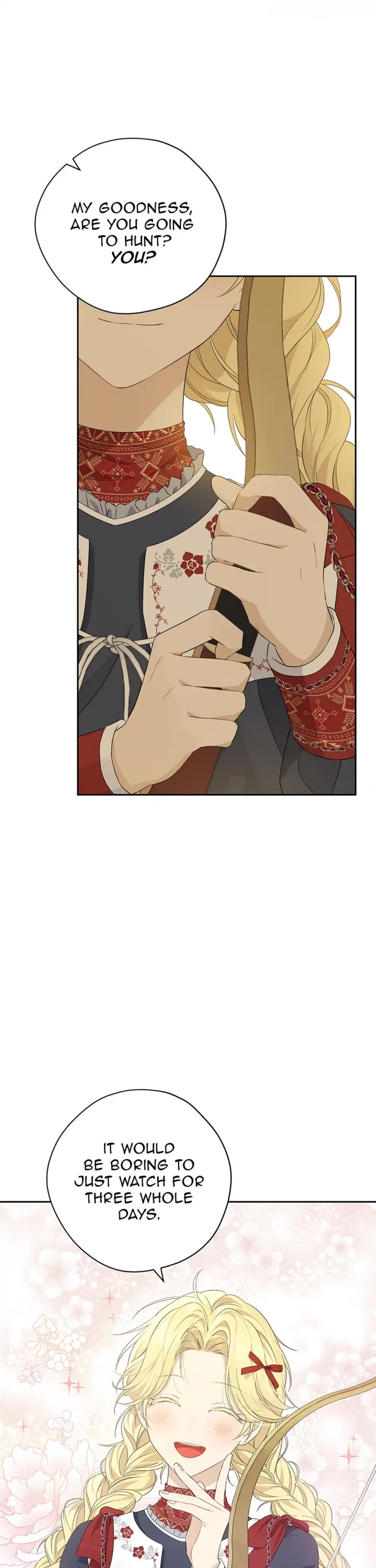 Actually, I Was the Real One Chapter 85 page 7 - Chapter 85: Day One of the Hunt