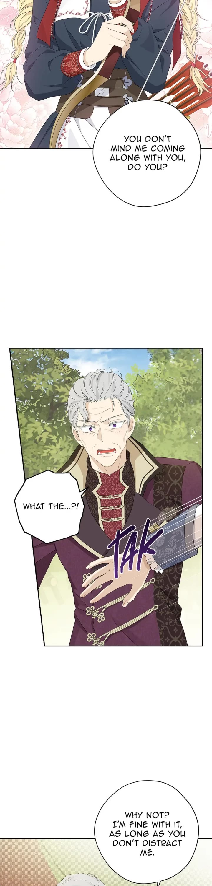Actually, I Was the Real One Chapter 85 page 8 - Chapter 85: Day One of the Hunt