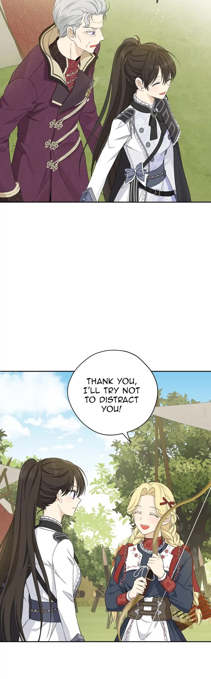 Actually, I Was the Real One Chapter 85 page 9 - Chapter 85: Day One of the Hunt