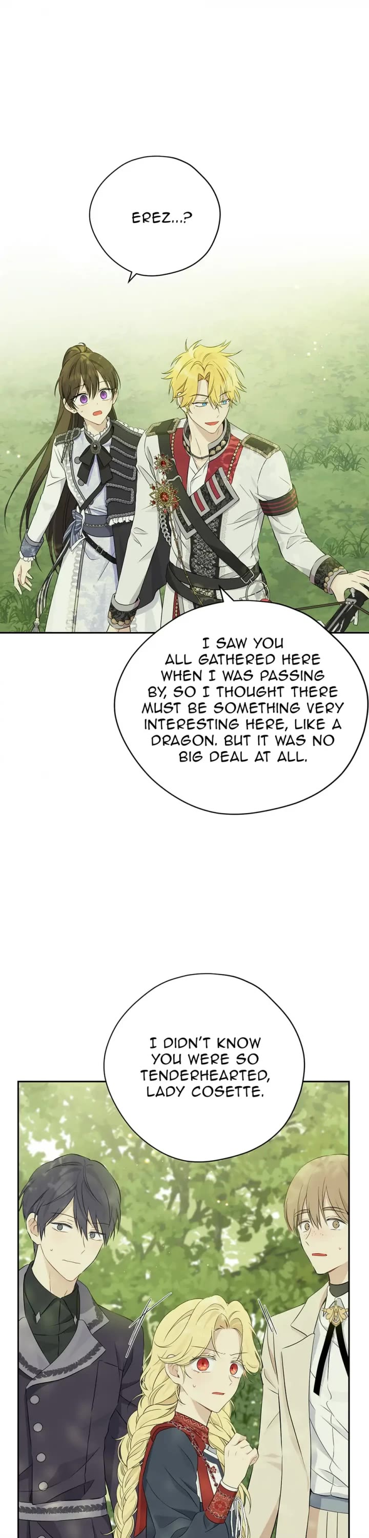 Actually, I Was the Real One Chapter 86 page 12 - Chapter 86: The Fawn