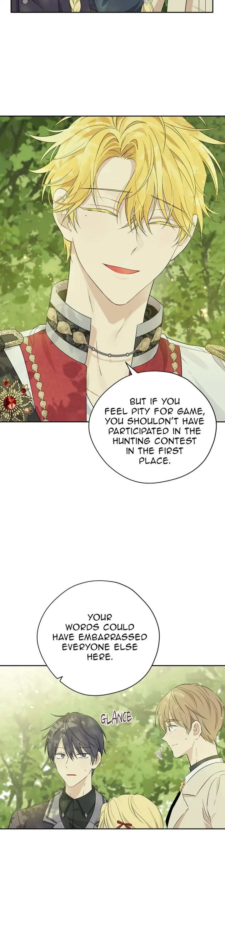 Actually, I Was the Real One Chapter 86 page 13 - Chapter 86: The Fawn