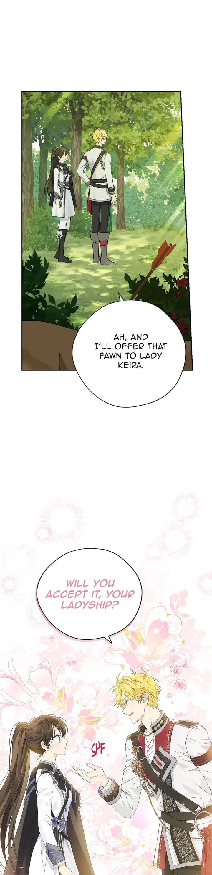 Actually, I Was the Real One Chapter 86 page 14 - Chapter 86: The Fawn