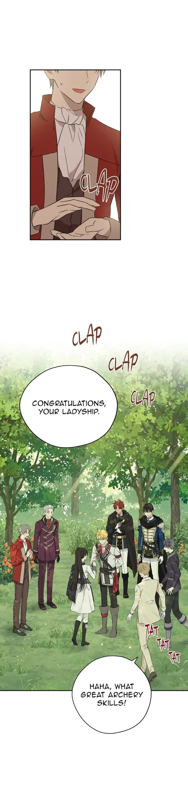 Actually, I Was the Real One Chapter 86 page 16 - Chapter 86: The Fawn