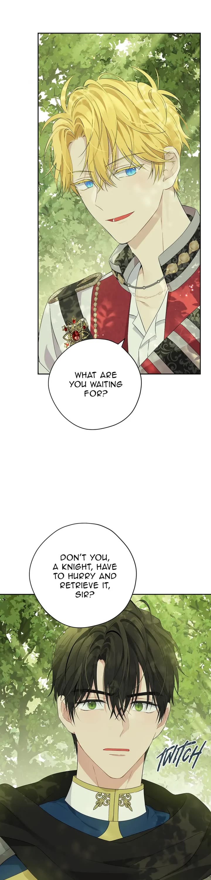 Actually, I Was the Real One Chapter 86 page 17 - Chapter 86: The Fawn