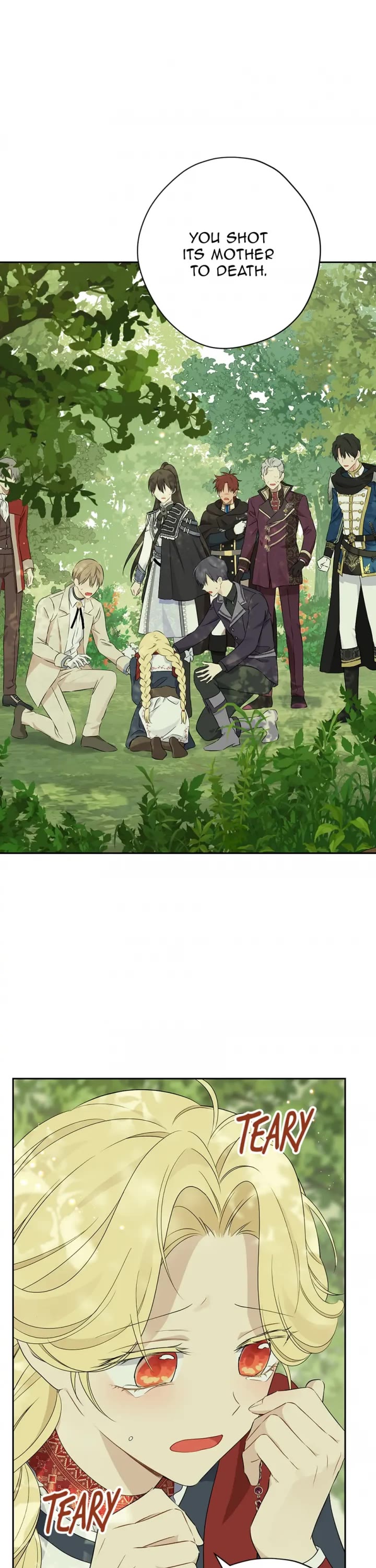 Actually, I Was the Real One Chapter 86 page 2 - Chapter 86: The Fawn