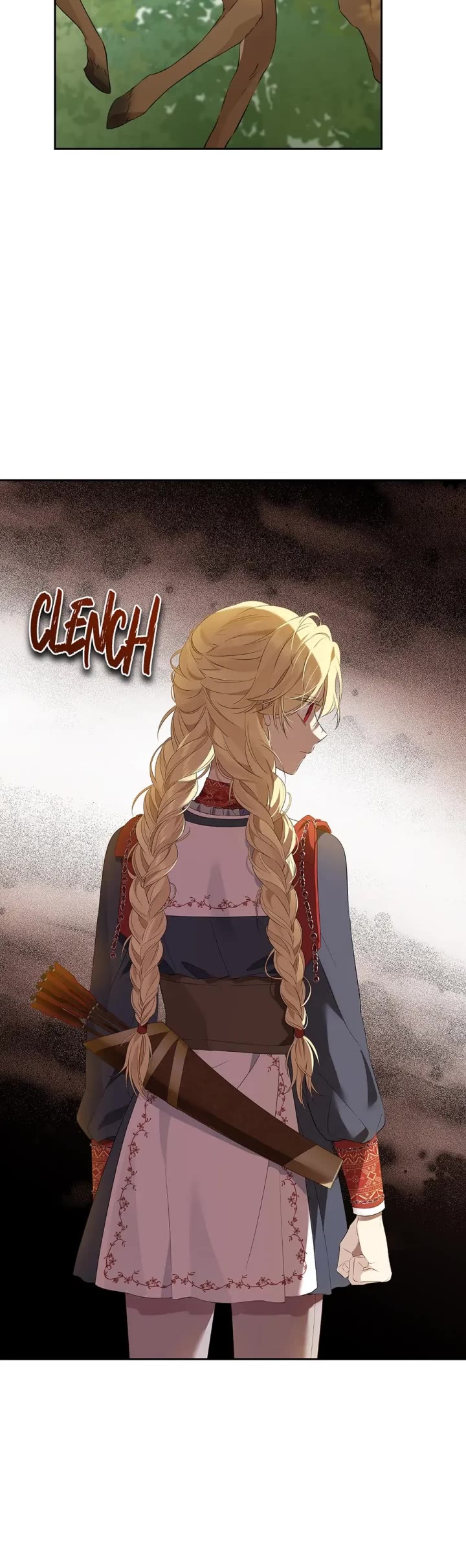 Actually, I Was the Real One Chapter 86 page 20 - Chapter 86: The Fawn