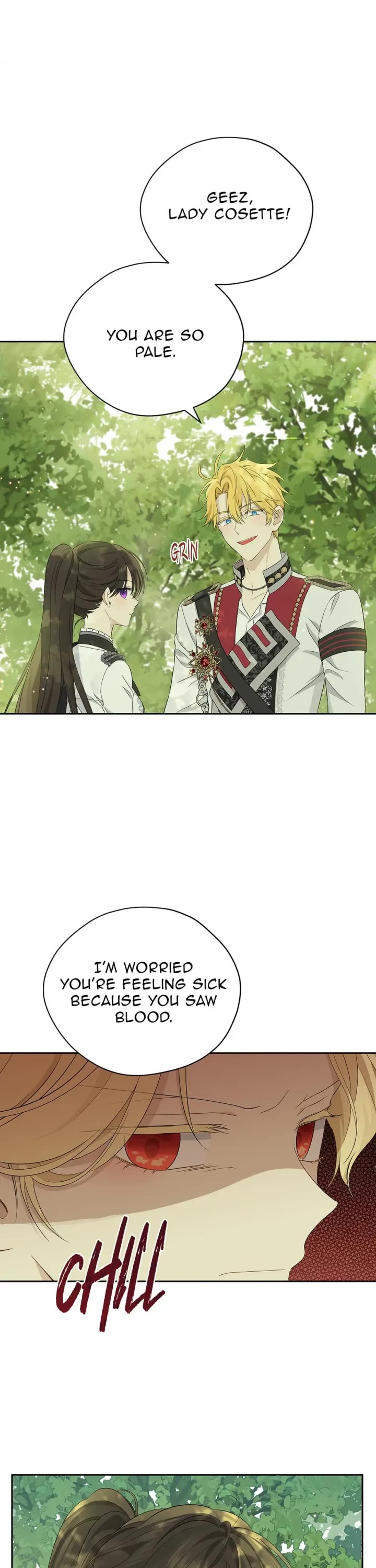 Actually, I Was the Real One Chapter 86 page 21 - Chapter 86: The Fawn