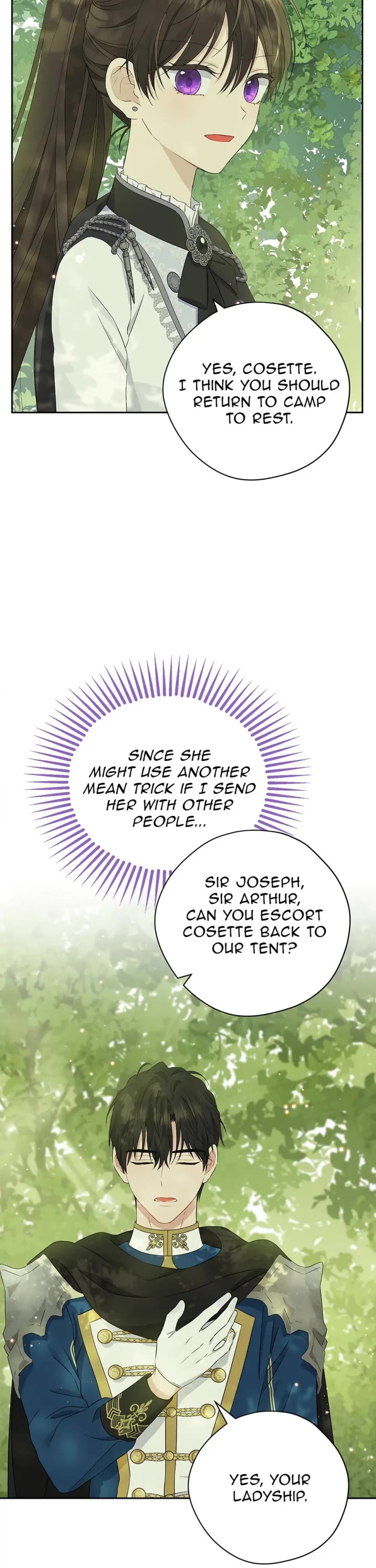 Actually, I Was the Real One Chapter 86 page 22 - Chapter 86: The Fawn