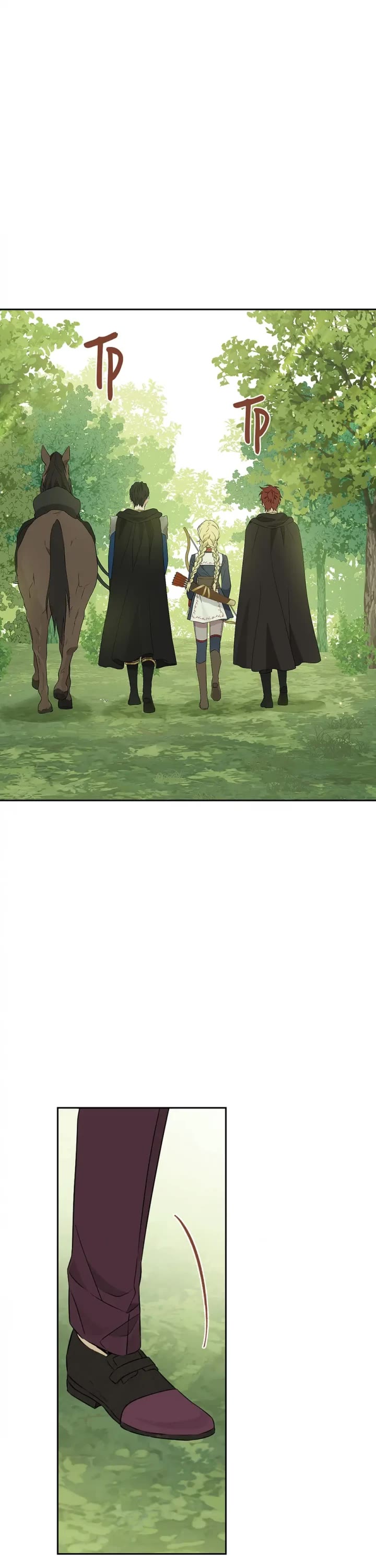 Actually, I Was the Real One Chapter 86 page 23 - Chapter 86: The Fawn