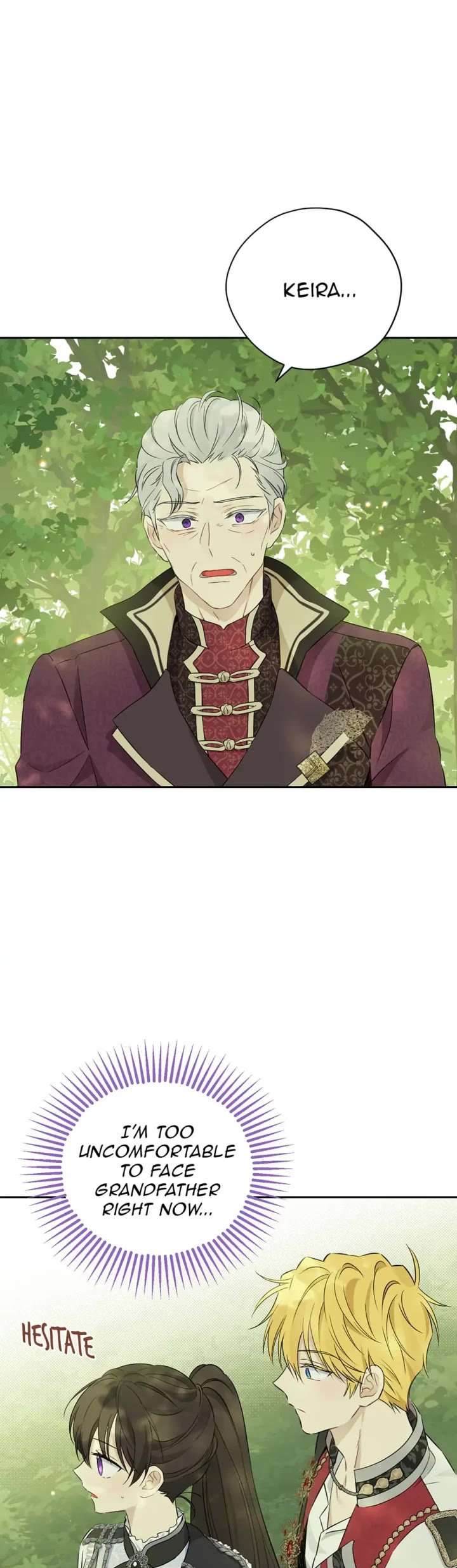 Actually, I Was the Real One Chapter 86 page 24 - Chapter 86: The Fawn
