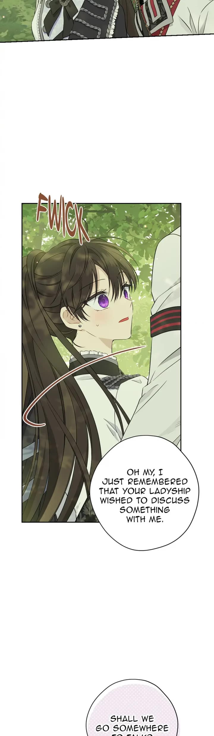 Actually, I Was the Real One Chapter 86 page 25 - Chapter 86: The Fawn