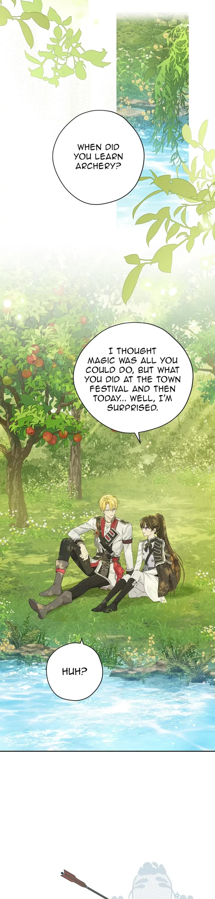 Actually, I Was the Real One Chapter 86 page 27 - Chapter 86: The Fawn