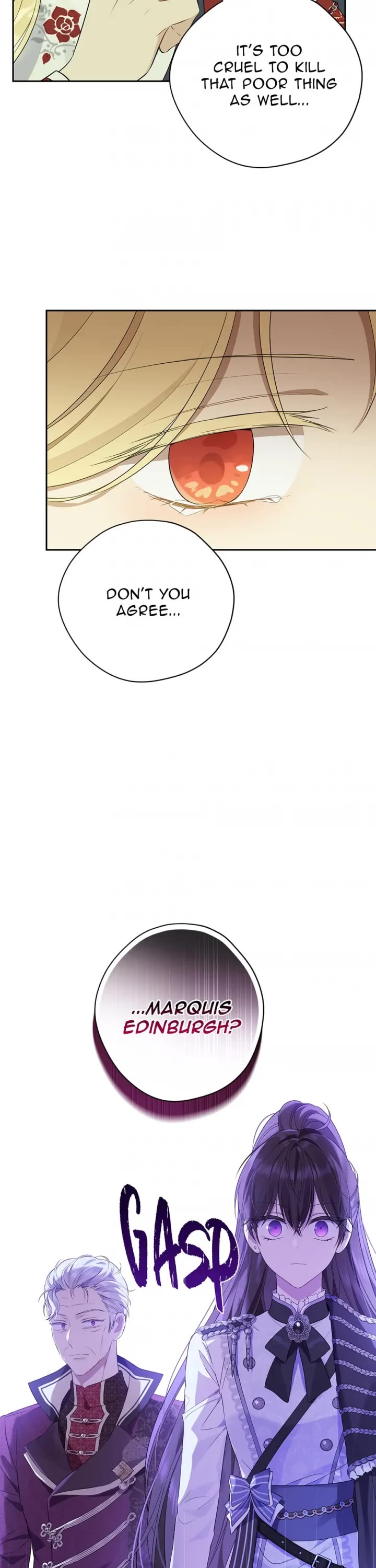 Actually, I Was the Real One Chapter 86 page 3 - Chapter 86: The Fawn