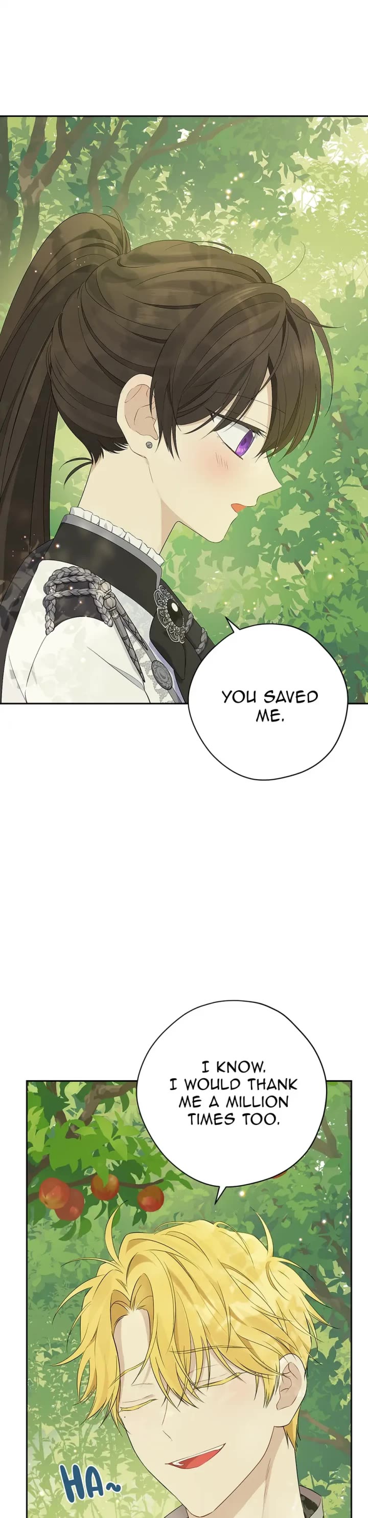 Actually, I Was the Real One Chapter 86 page 30 - Chapter 86: The Fawn