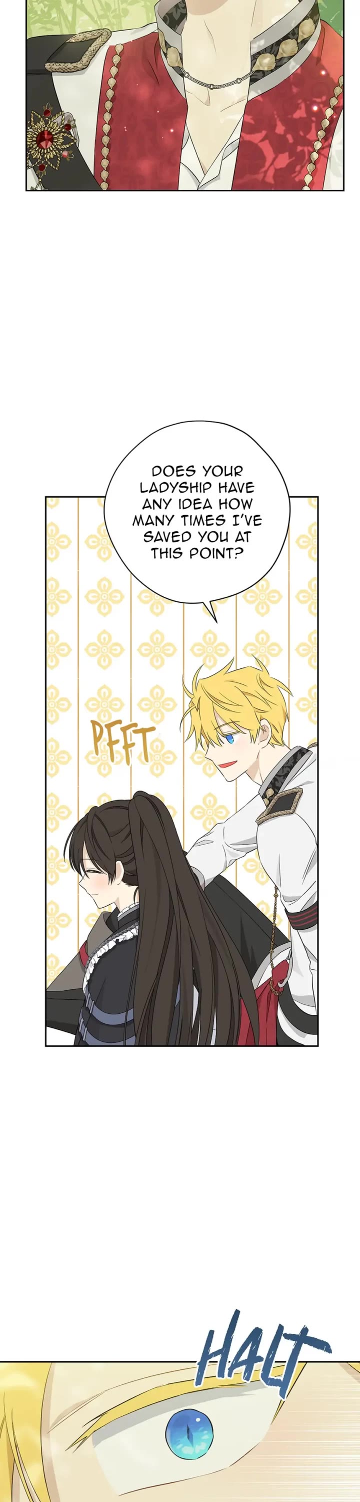 Actually, I Was the Real One Chapter 86 page 31 - Chapter 86: The Fawn