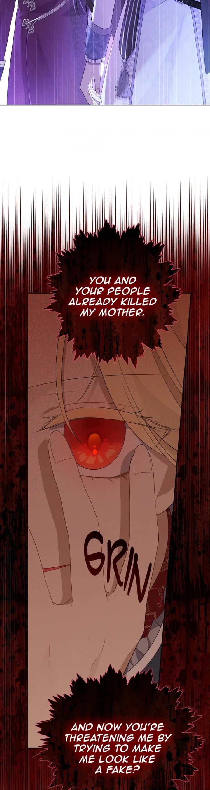 Actually, I Was the Real One Chapter 86 page 4 - Chapter 86: The Fawn