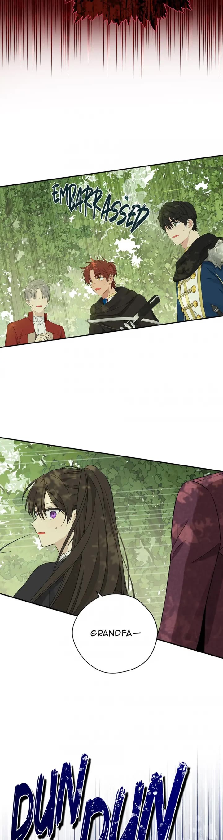 Actually, I Was the Real One Chapter 86 page 5 - Chapter 86: The Fawn