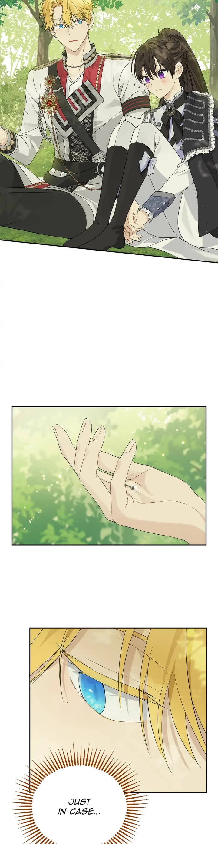 Actually, I Was the Real One Chapter 87 page 10 - Chapter 87: Let Me Fix This