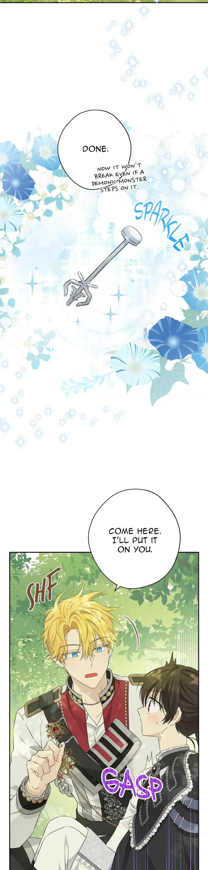 Actually, I Was the Real One Chapter 87 page 12 - Chapter 87: Let Me Fix This