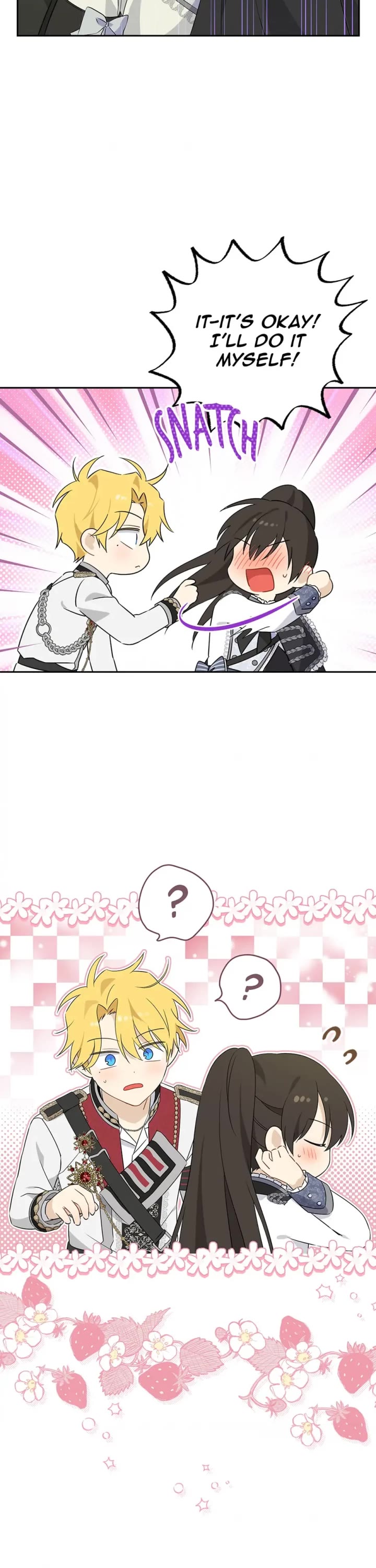Actually, I Was the Real One Chapter 87 page 13 - Chapter 87: Let Me Fix This
