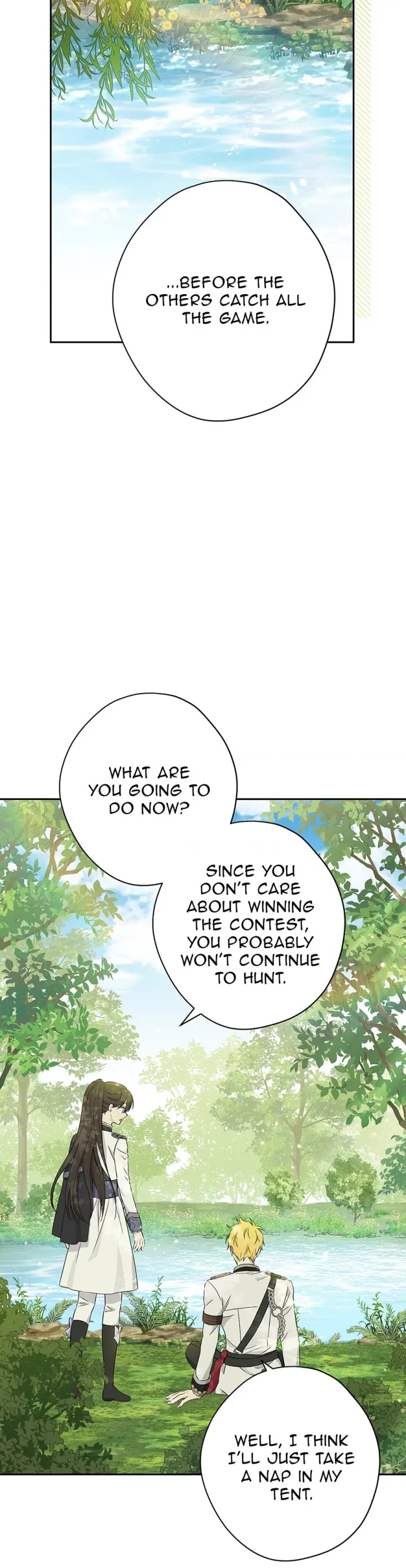 Actually, I Was the Real One Chapter 87 page 15 - Chapter 87: Let Me Fix This