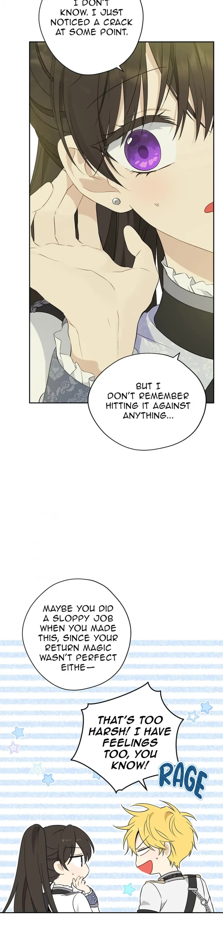 Actually, I Was the Real One Chapter 87 page 2 - Chapter 87: Let Me Fix This