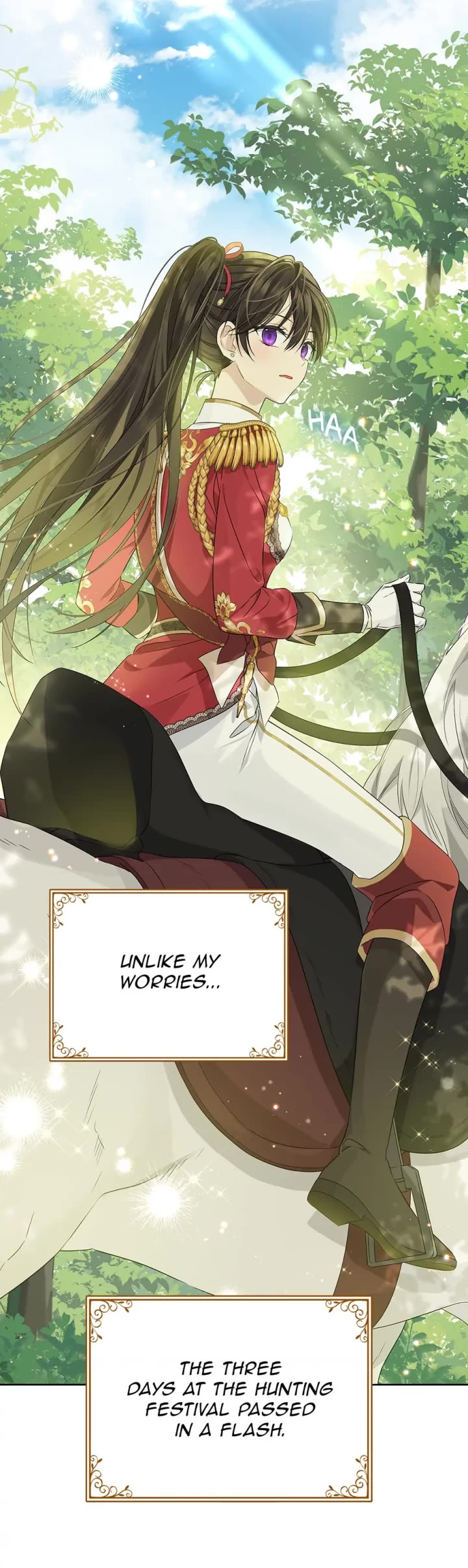 Actually, I Was the Real One Chapter 87 page 24 - Chapter 87: Let Me Fix This