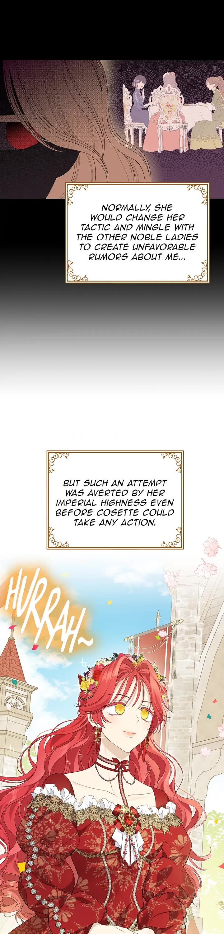 Actually, I Was the Real One Chapter 87 page 28 - Chapter 87: Let Me Fix This