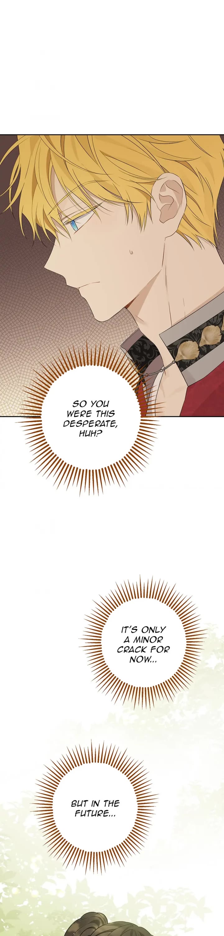 Actually, I Was the Real One Chapter 87 page 3 - Chapter 87: Let Me Fix This