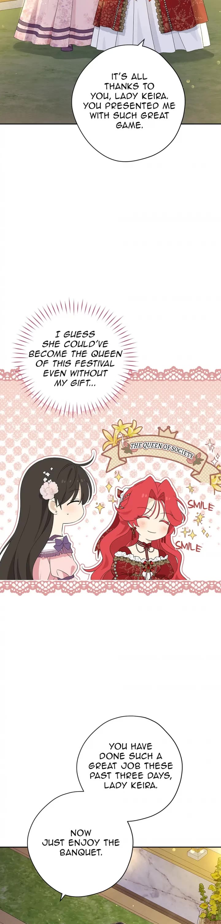 Actually, I Was the Real One Chapter 87 page 32 - Chapter 87: Let Me Fix This