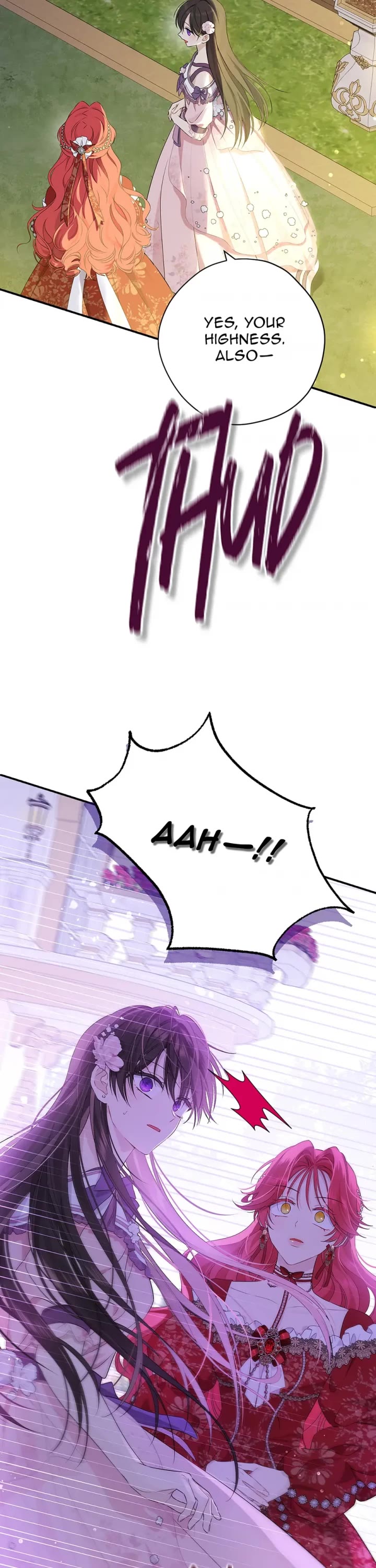 Actually, I Was the Real One Chapter 87 page 33 - Chapter 87: Let Me Fix This