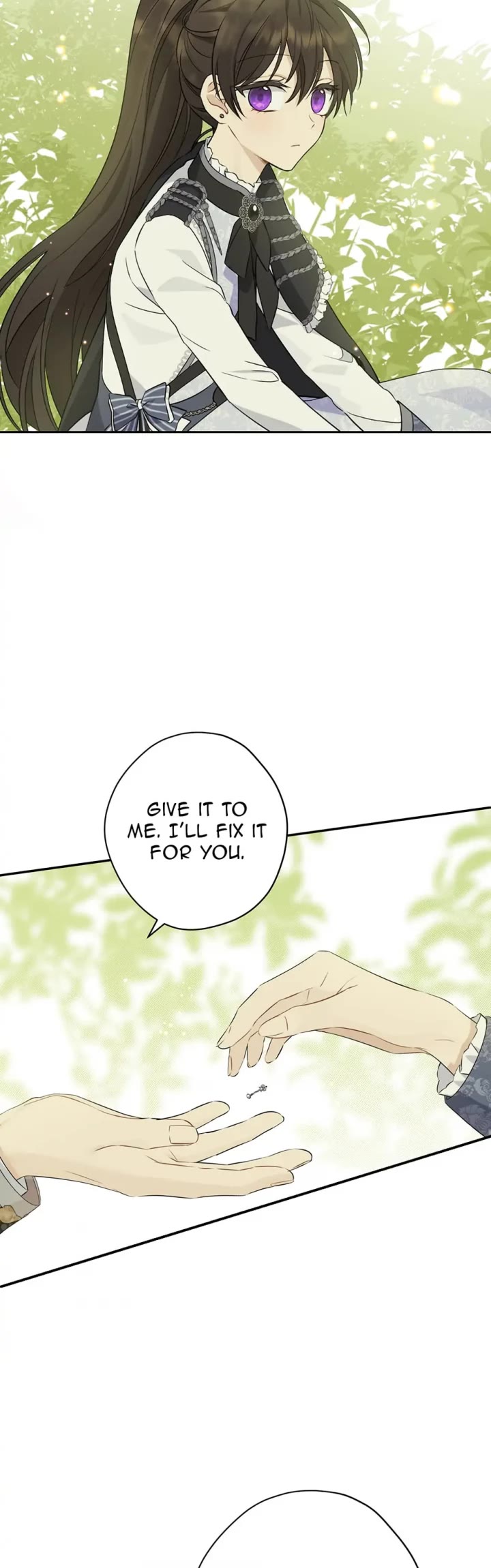 Actually, I Was the Real One Chapter 87 page 4 - Chapter 87: Let Me Fix This