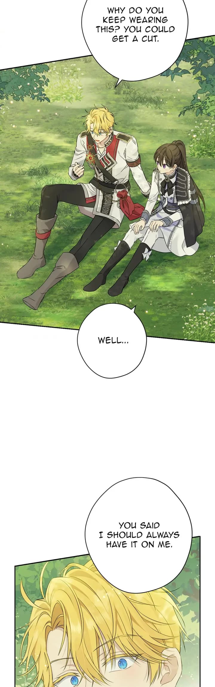 Actually, I Was the Real One Chapter 87 page 5 - Chapter 87: Let Me Fix This