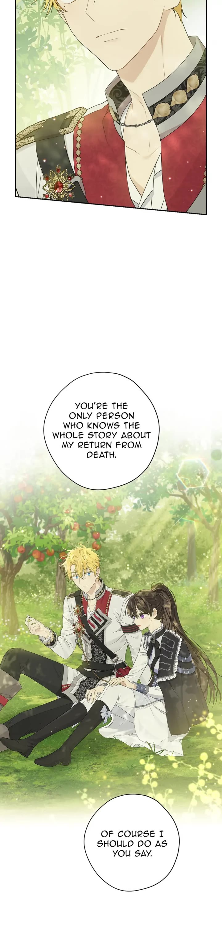 Actually, I Was the Real One Chapter 87 page 6 - Chapter 87: Let Me Fix This