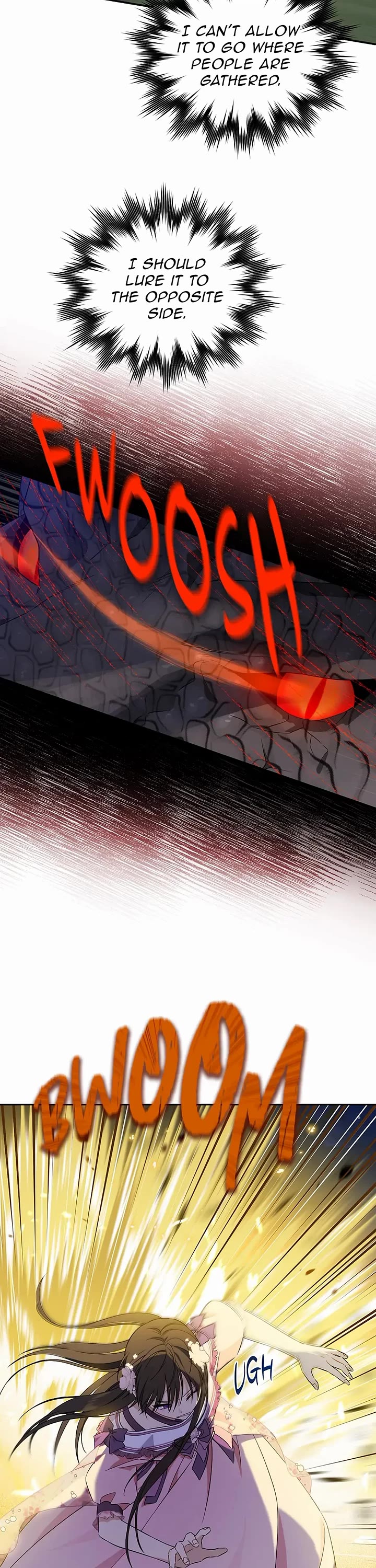 Actually, I Was the Real One Chapter 88 page 16 - Chapter 88: A Demonic Monster