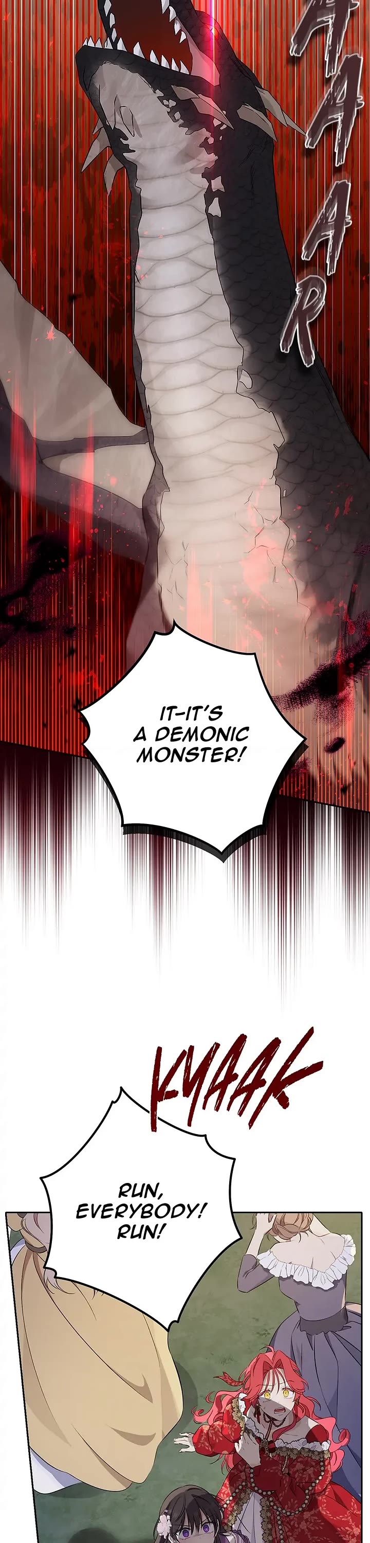 Actually, I Was the Real One Chapter 88 page 2 - Chapter 88: A Demonic Monster
