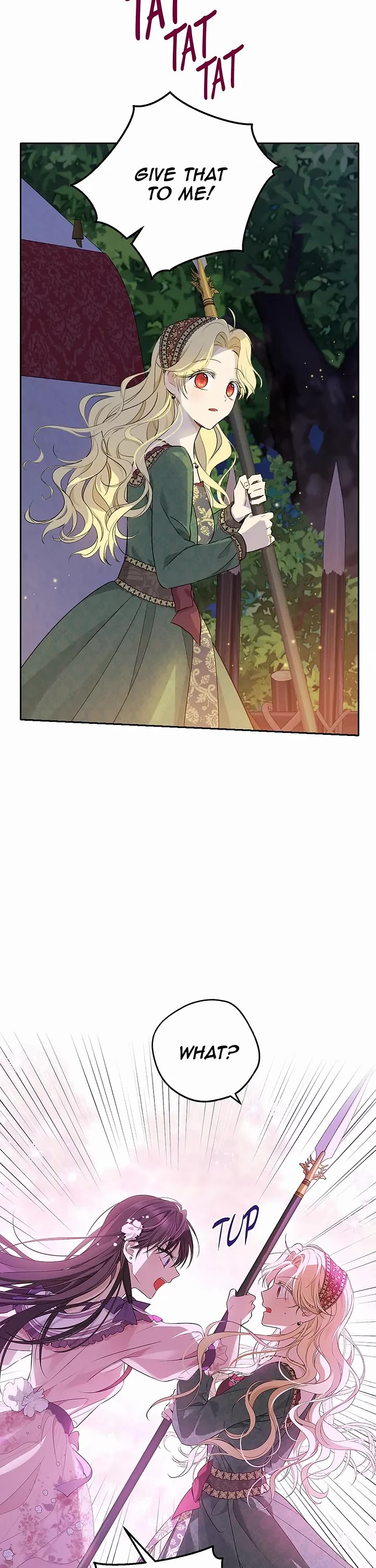Actually, I Was the Real One Chapter 88 page 23 - Chapter 88: A Demonic Monster