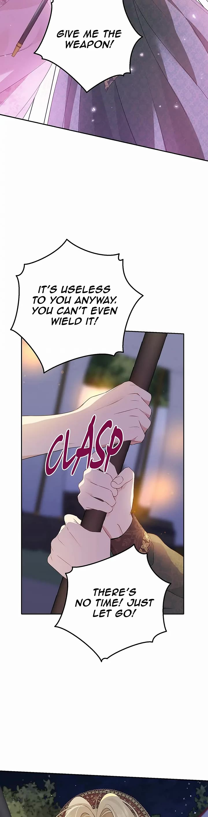 Actually, I Was the Real One Chapter 88 page 24 - Chapter 88: A Demonic Monster