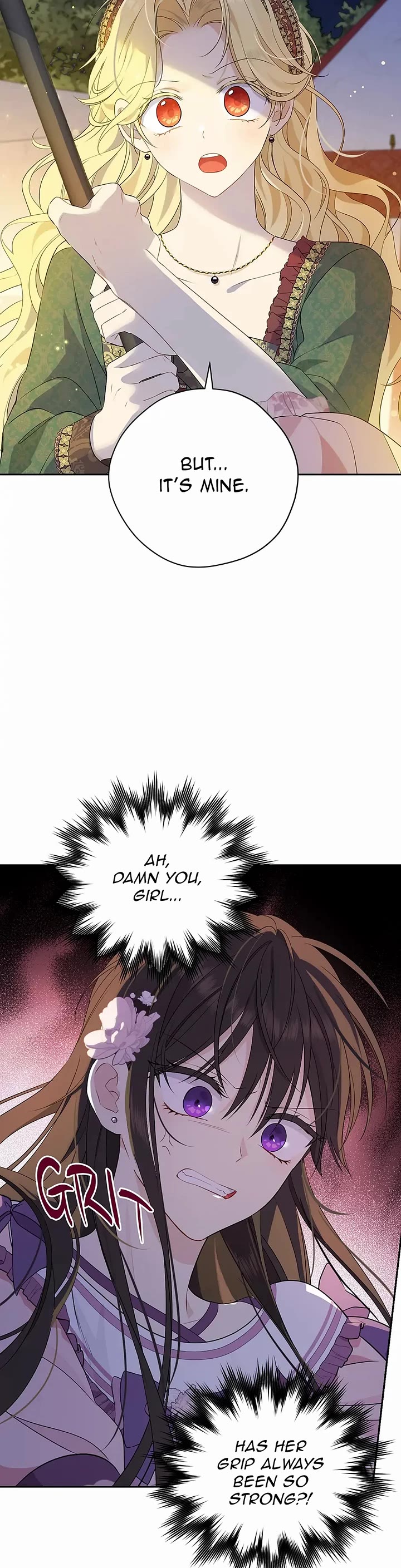 Actually, I Was the Real One Chapter 88 page 25 - Chapter 88: A Demonic Monster