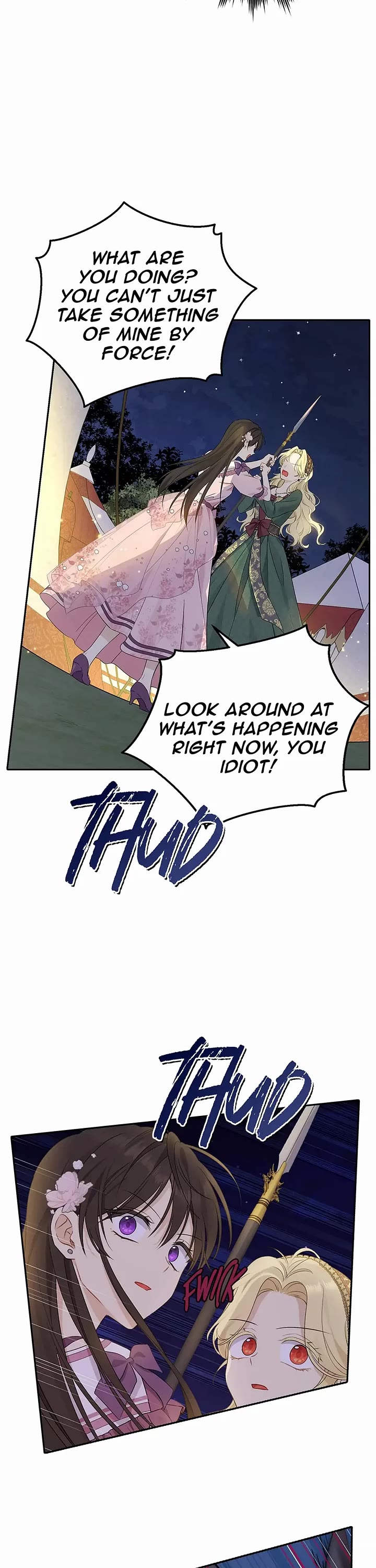 Actually, I Was the Real One Chapter 88 page 26 - Chapter 88: A Demonic Monster