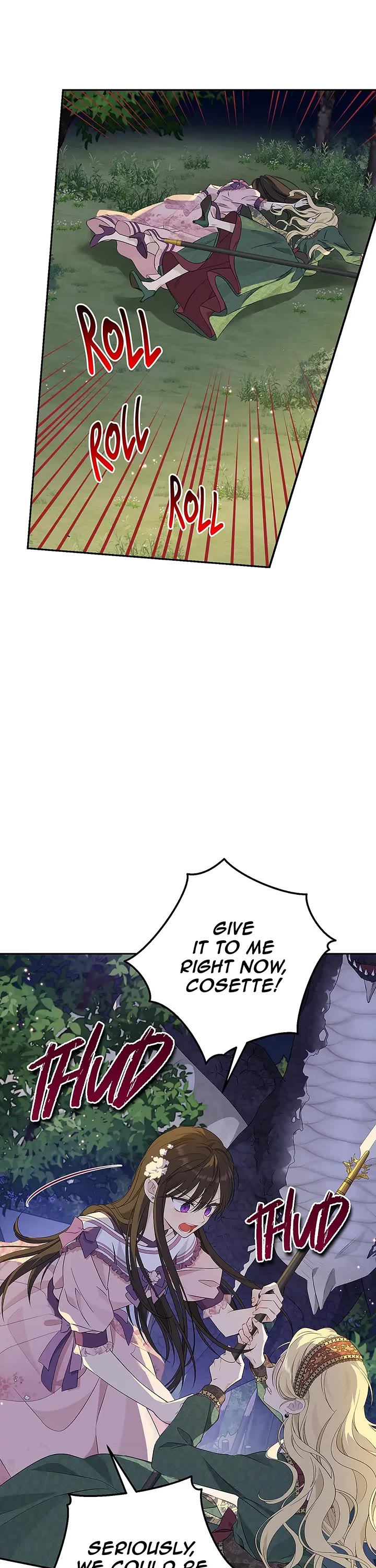 Actually, I Was the Real One Chapter 88 page 28 - Chapter 88: A Demonic Monster