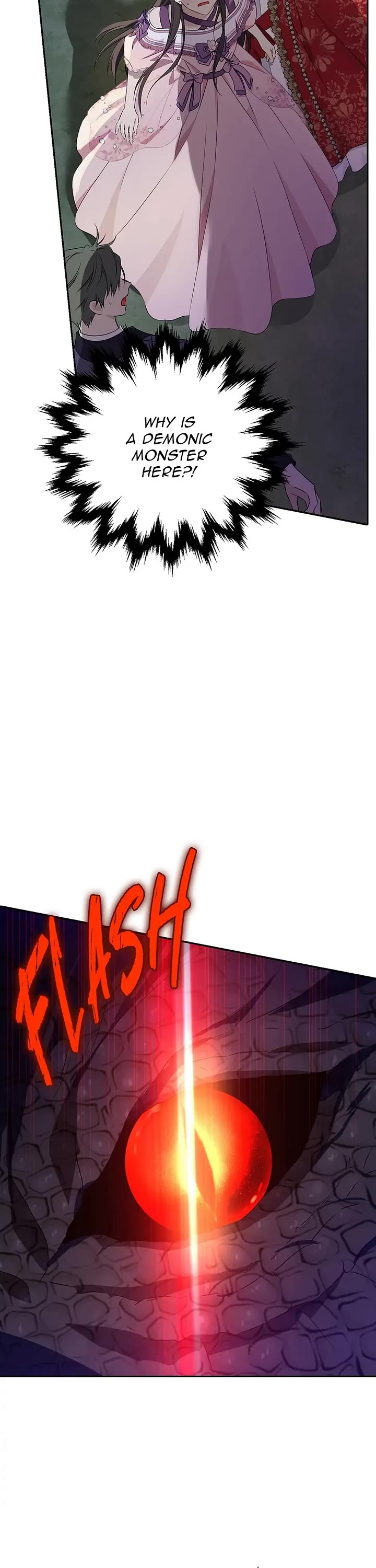 Actually, I Was the Real One Chapter 88 page 3 - Chapter 88: A Demonic Monster
