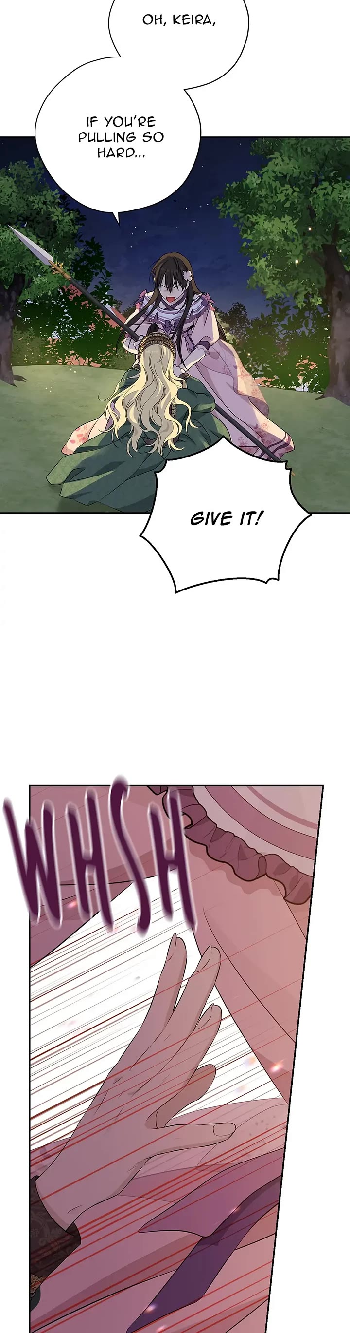 Actually, I Was the Real One Chapter 88 page 30 - Chapter 88: A Demonic Monster