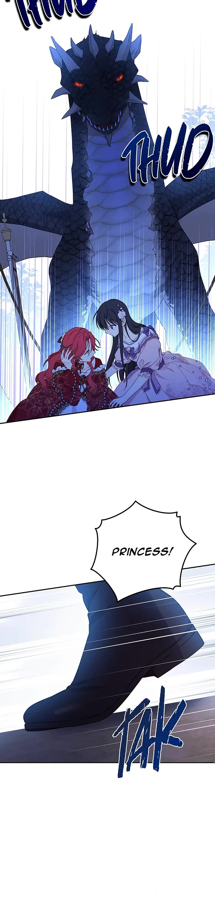 Actually, I Was the Real One Chapter 88 page 6 - Chapter 88: A Demonic Monster