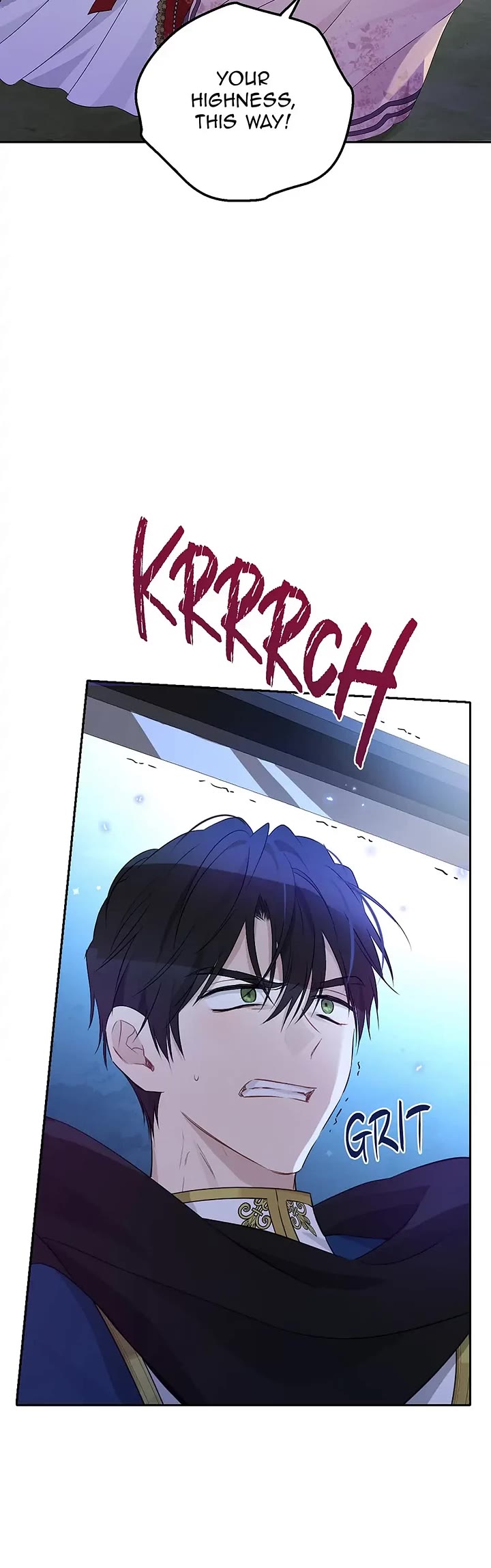 Actually, I Was the Real One Chapter 88 page 9 - Chapter 88: A Demonic Monster