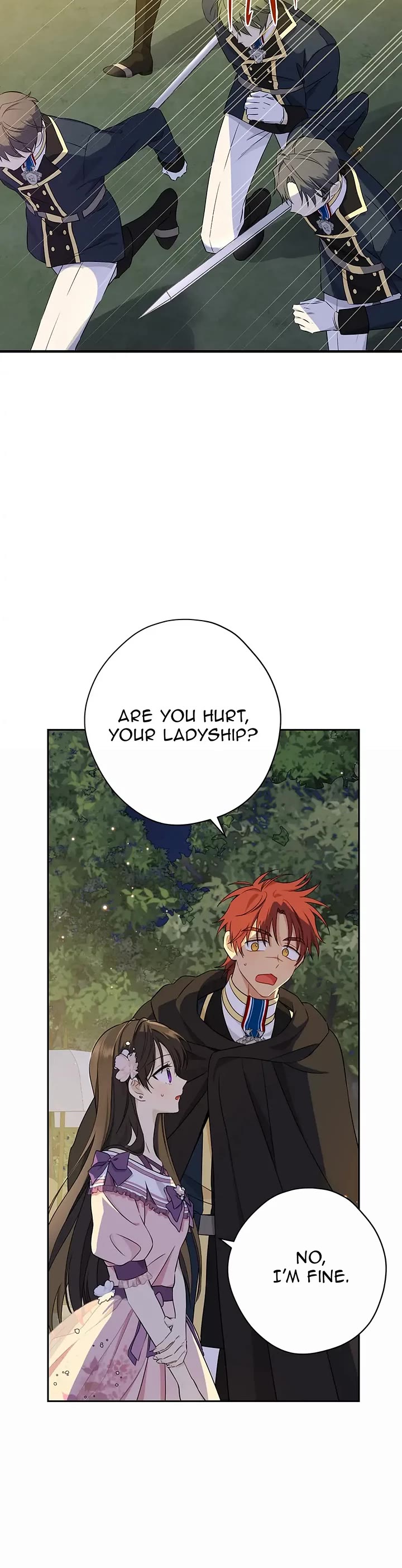 Actually, I Was the Real One Chapter 89 page 10 - Chapter 89: Aftermath