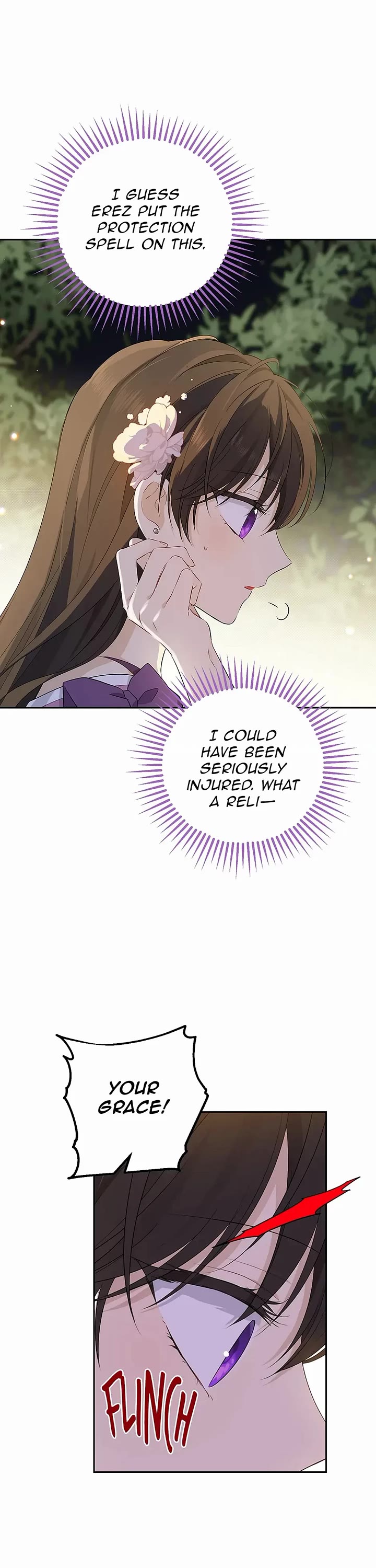 Actually, I Was the Real One Chapter 89 page 11 - Chapter 89: Aftermath