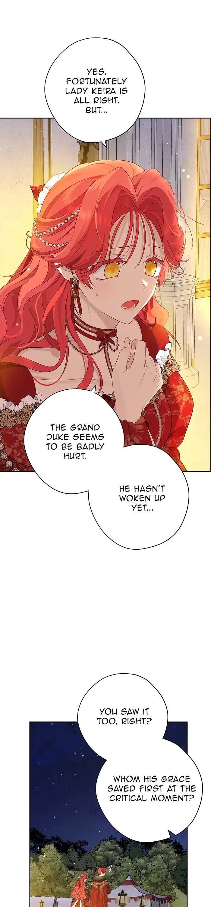 Actually, I Was the Real One Chapter 89 page 18 - Chapter 89: Aftermath